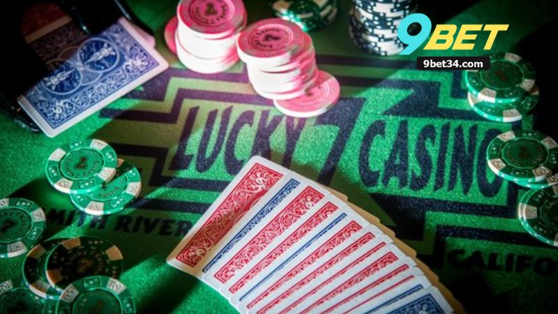 Baccarat 9Bet 