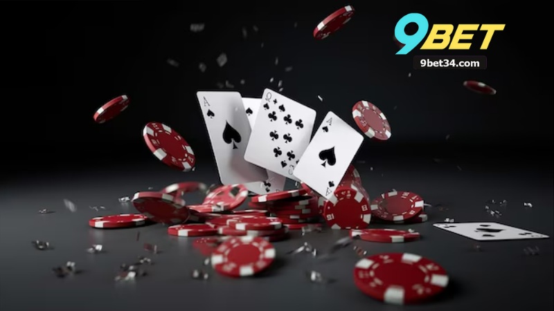 Blackjack 9Bet