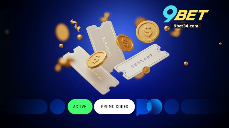 Cách Nhận Khuyến Mãi 9Bet 