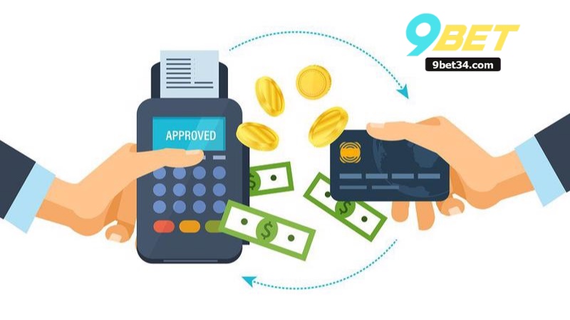Giao Dịch Tại 9Bet 