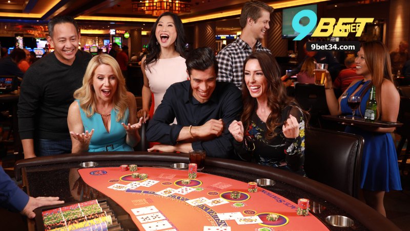 Giới Thiệu Về 9Bet