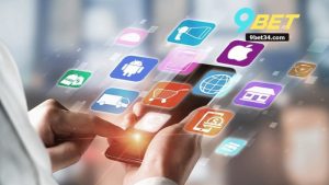 Tải App 9Bet Cho iOS Và Android