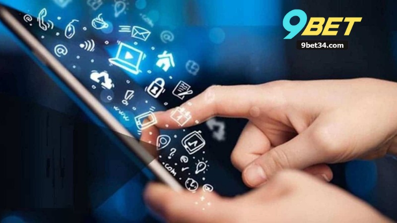 Tải App 9Bet Cho iOS Và Android 